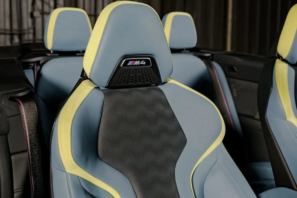 2024 BMW G82/G83 M4 - Image 12 of 20