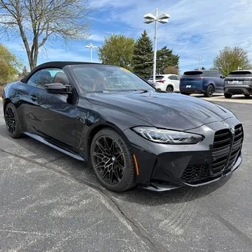 2024 BMW M4 Competition xDrive Convertible