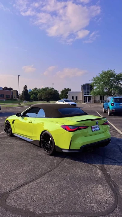 2024 BMW G82/G83 M4 - Image 3 of 6