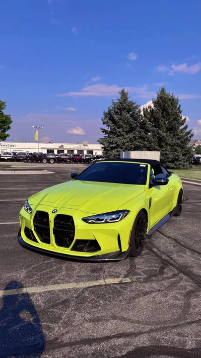 2024 BMW G82/G83 M4 - Image 2 of 6