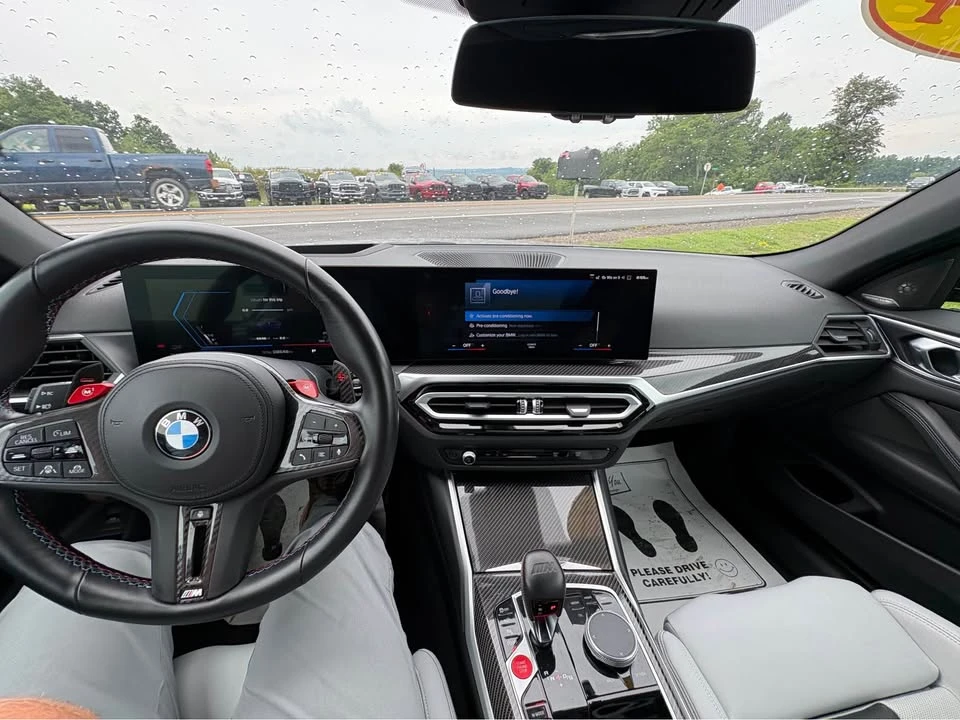 2024 BMW G82/G83 M4 - Image 7 of 9