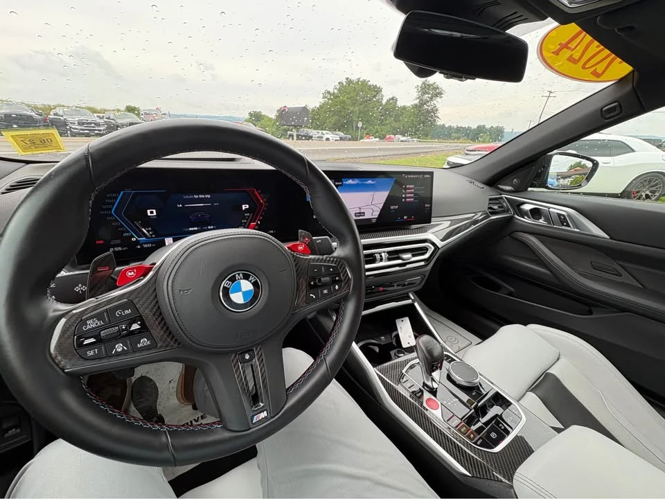 2024 BMW G82/G83 M4 - Image 6 of 9