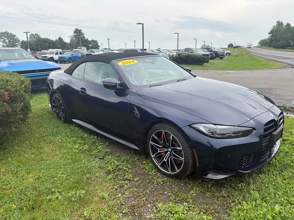 2024 BMW G82/G83 M4 - Image 2 of 9