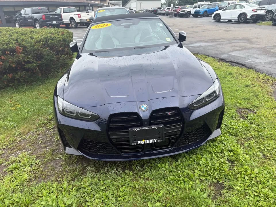 2024 BMW G82/G83 M4 - Image 3 of 9