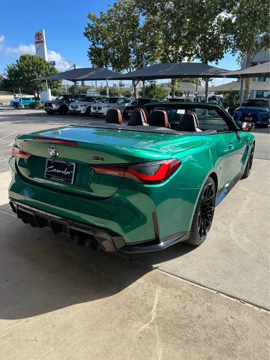 2024 BMW G82/G83 M4 - Image 3 of 5