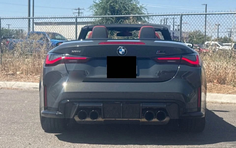 2024 BMW G82/G83 M4 - Image 5 of 14