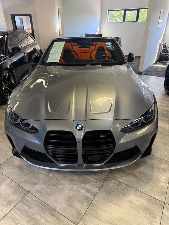2024 BMW G82/G83 M4 - Image 2 of 10