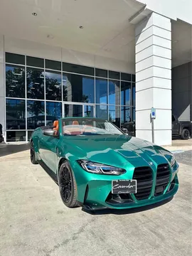 2024 BMW M4 Competition xDrive Convertible