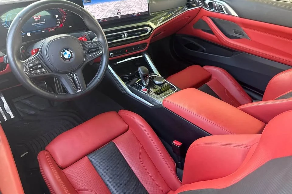 2024 BMW G82/G83 M4 - Image 6 of 14