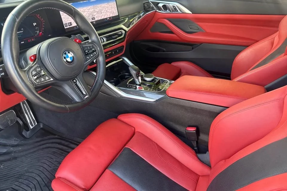 2024 BMW G82/G83 M4 - Image 8 of 14
