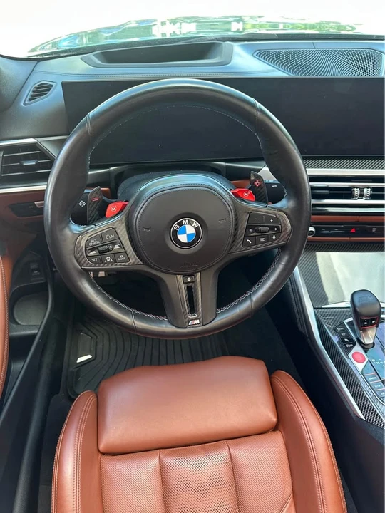 2024 BMW G82/G83 M4 - Image 5 of 5