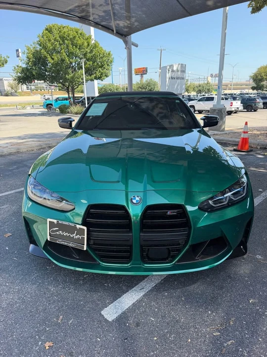 2024 BMW G82/G83 M4 - Image 2 of 11
