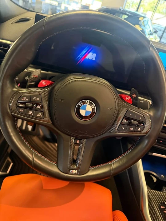 2024 BMW G82/G83 M4 - Image 4 of 10