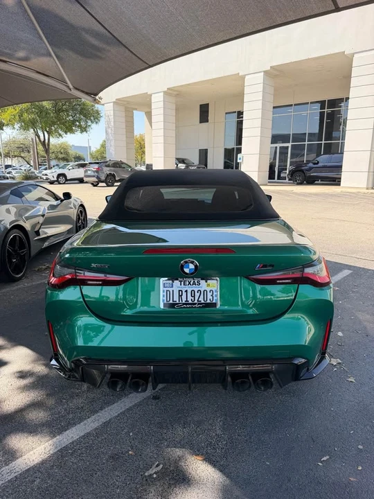 2024 BMW G82/G83 M4 - Image 8 of 11
