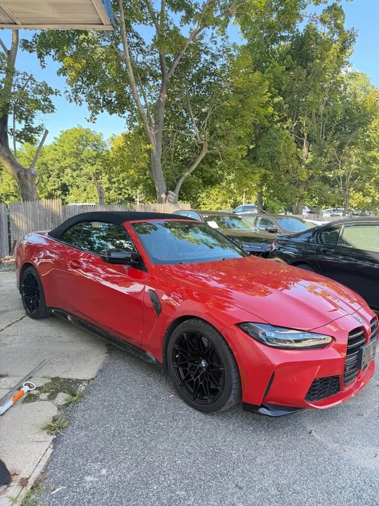 2024 BMW G82/G83 M4 - Image 3 of 11