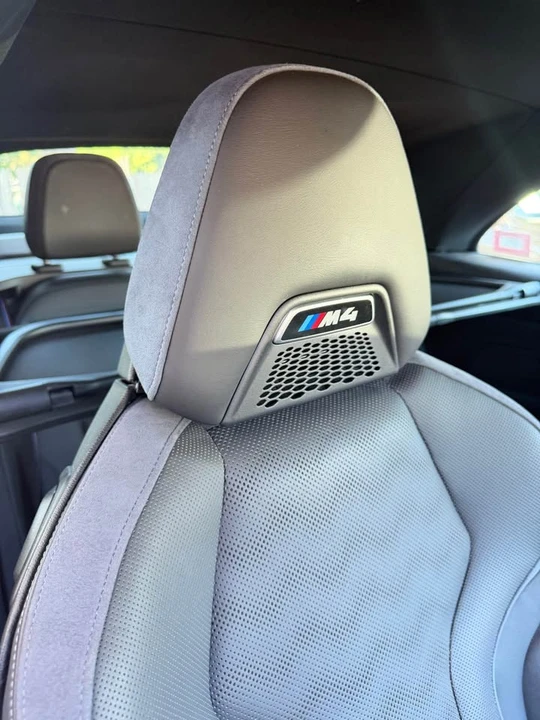 2024 BMW G82/G83 M4 - Image 8 of 11