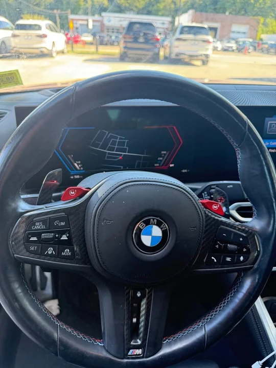 2024 BMW G82/G83 M4 - Image 10 of 11