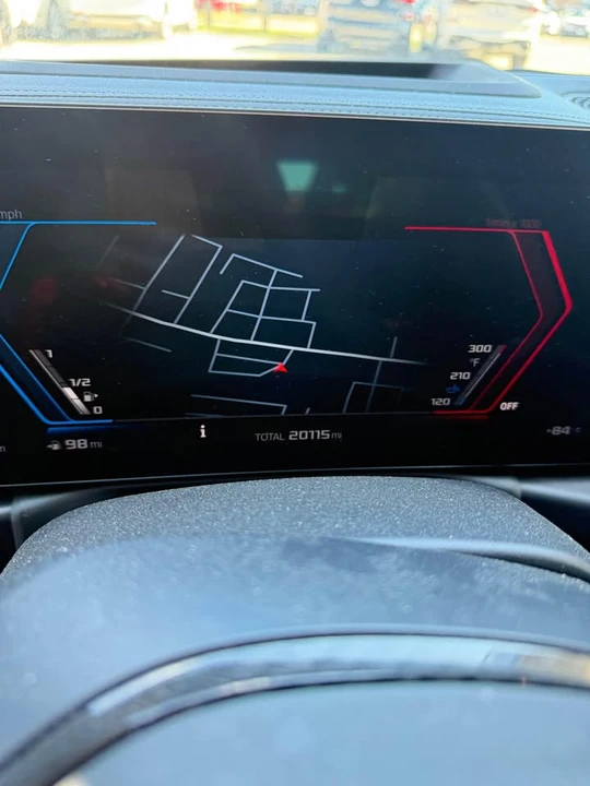 2024 BMW G82/G83 M4 - Image 11 of 11