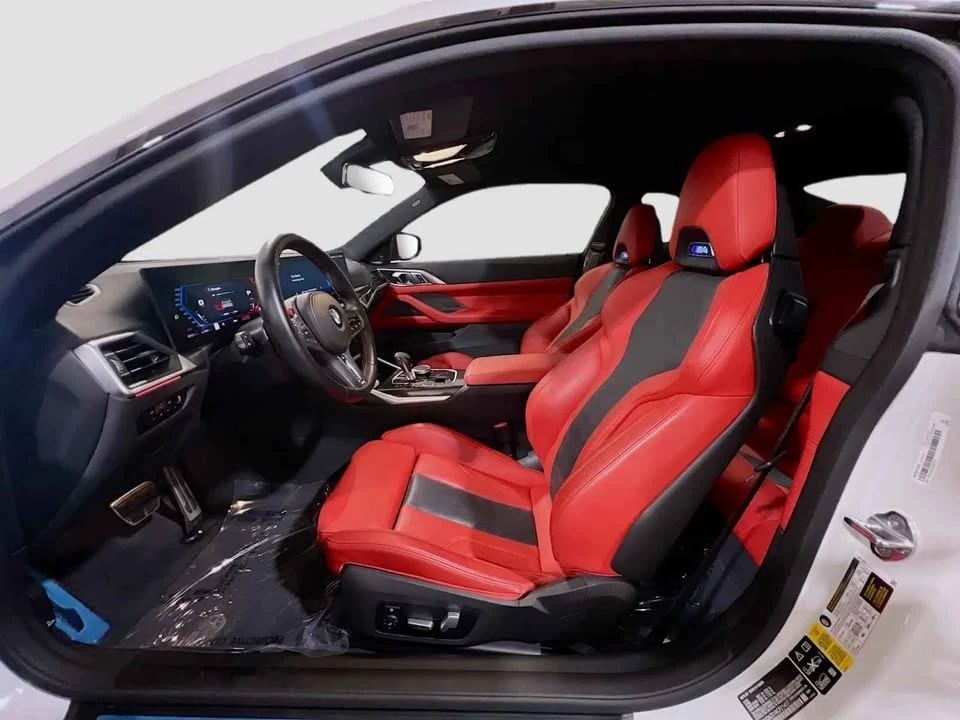 2024 BMW G82/G83 M4 - Image 8 of 9