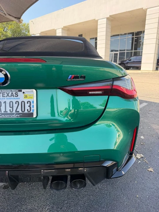 2024 BMW G82/G83 M4 - Image 9 of 11