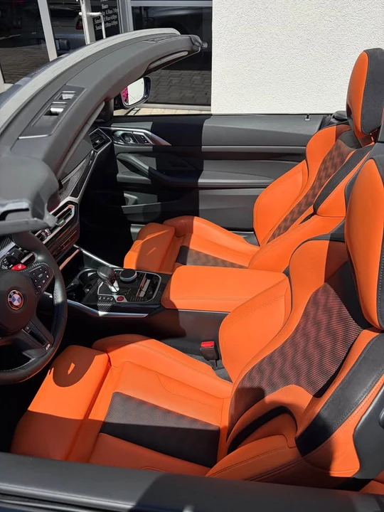 2024 BMW G82/G83 M4 - Image 7 of 9