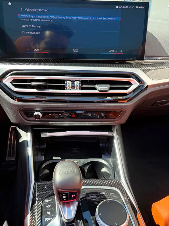 2024 BMW G82/G83 M4 - Image 9 of 9