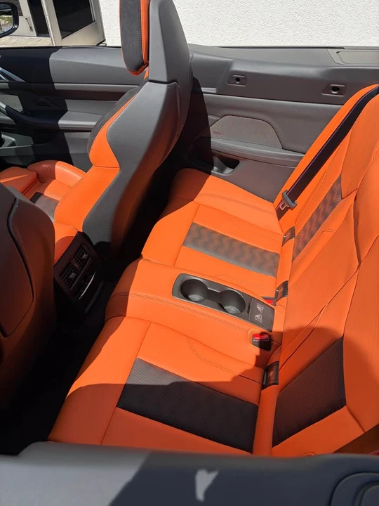 2024 BMW G82/G83 M4 - Image 8 of 9