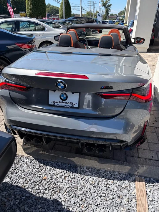 2024 BMW G82/G83 M4 - Image 4 of 9