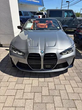 2024 BMW M4 Competition xDrive Convertible