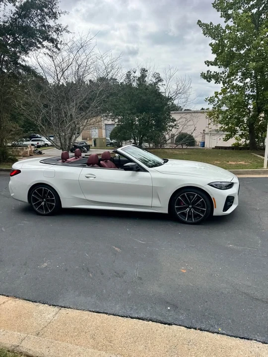 2024 BMW G82/G83 M4 - Image 7 of 17