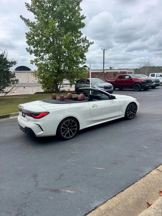 2024 BMW G82/G83 M4 - Image 9 of 17