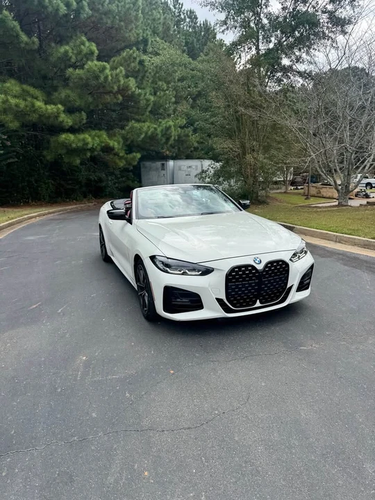 2024 BMW G82/G83 M4 - Image 4 of 17