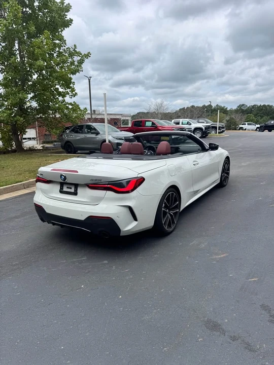 2024 BMW G82/G83 M4 - Image 10 of 17