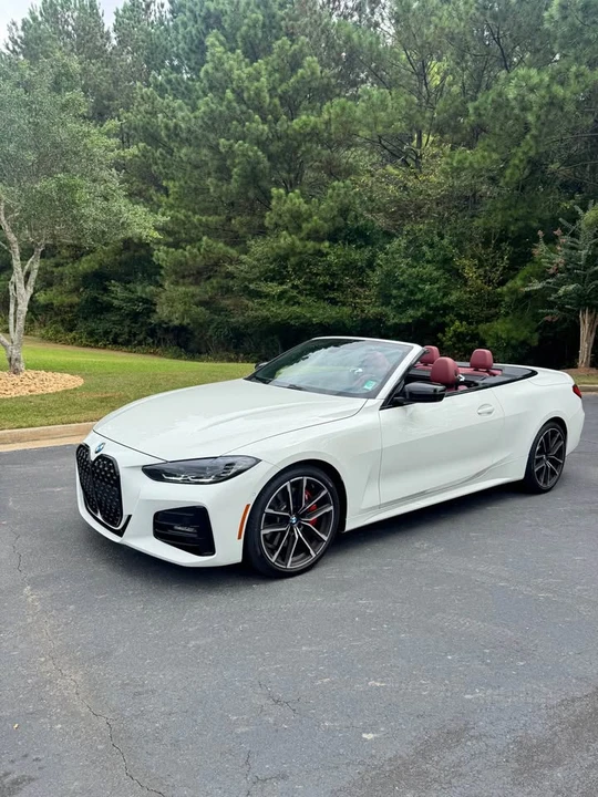 2024 BMW G82/G83 M4 - Image 17 of 17