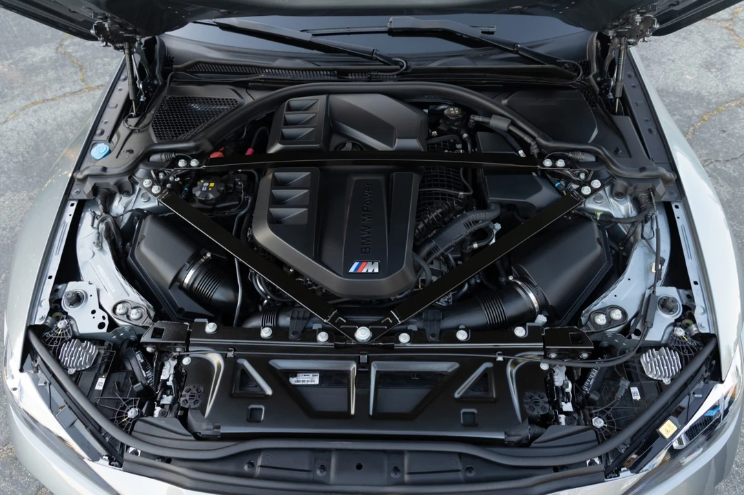 2024 BMW G82/G83 M4 - Image 6 of 8