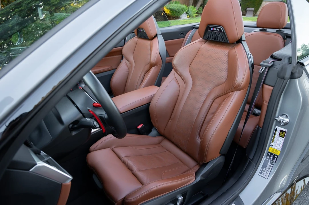 2024 BMW G82/G83 M4 - Image 4 of 8