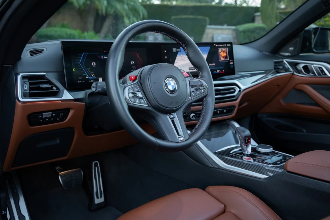 2024 BMW G82/G83 M4 - Image 5 of 8