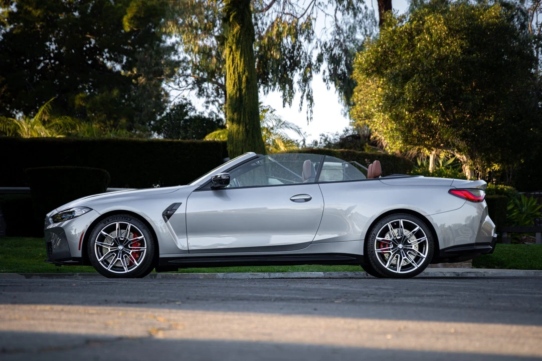 2024 BMW G82/G83 M4 - Image 3 of 8