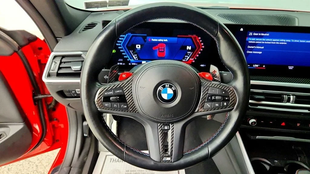 2024 BMW G82/G83 M4 - Image 14 of 28