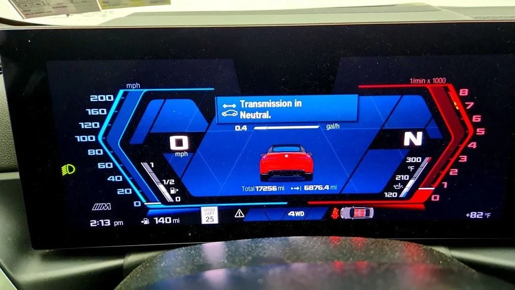 2024 BMW G82/G83 M4 - Image 15 of 28