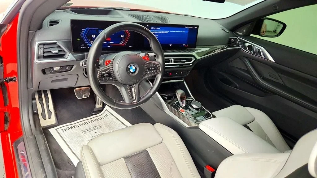 2024 BMW G82/G83 M4 - Image 13 of 28