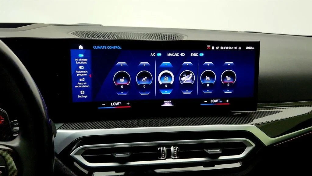 2024 BMW G82/G83 M4 - Image 18 of 28