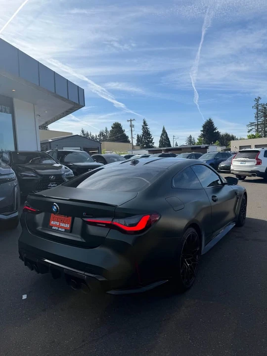 2024 BMW G82/G83 M4 - Image 7 of 20