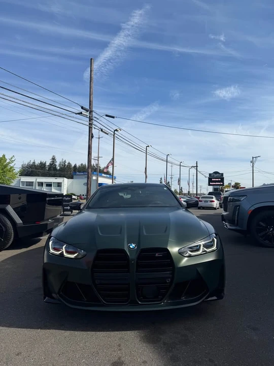 2024 BMW G82/G83 M4 - Image 2 of 20