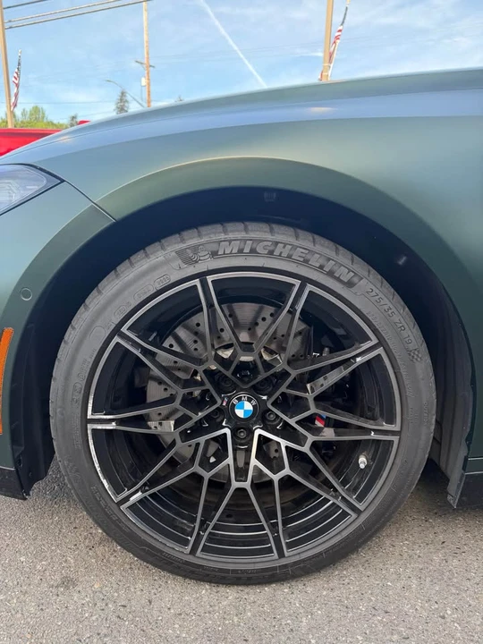 2024 BMW G82/G83 M4 - Image 4 of 20
