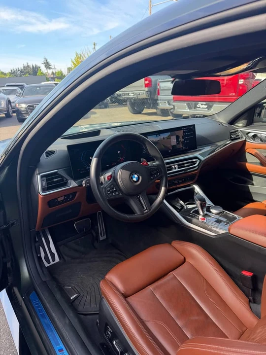 2024 BMW G82/G83 M4 - Image 12 of 20