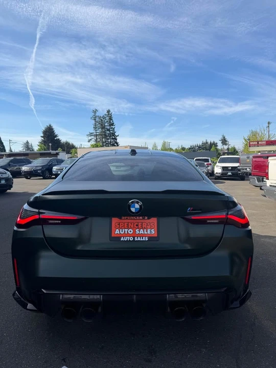 2024 BMW G82/G83 M4 - Image 6 of 20