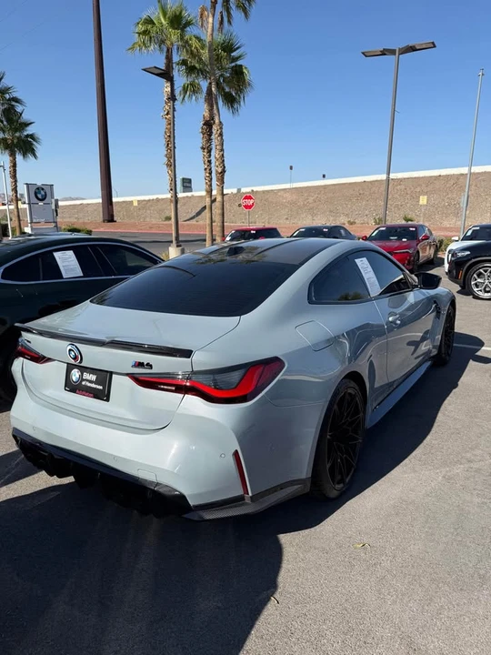 2024 BMW G82/G83 M4 - Image 8 of 9