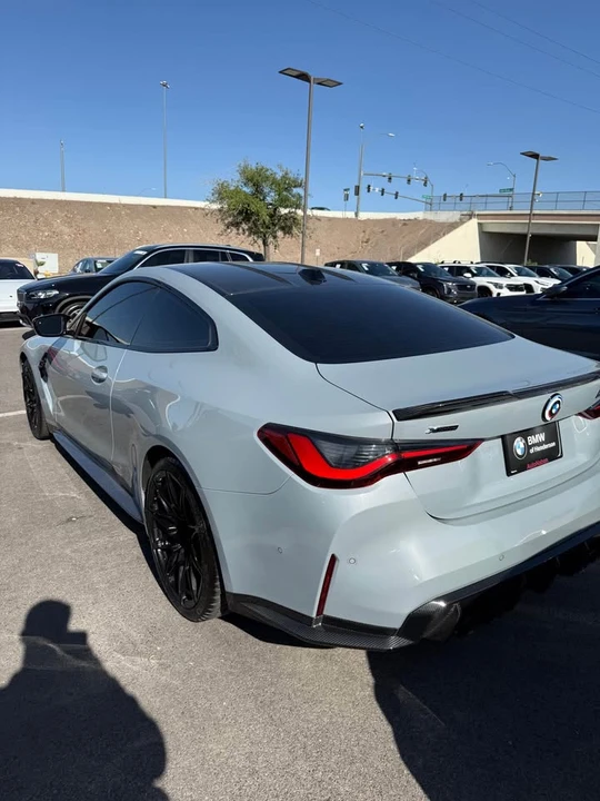 2024 BMW G82/G83 M4 - Image 7 of 9