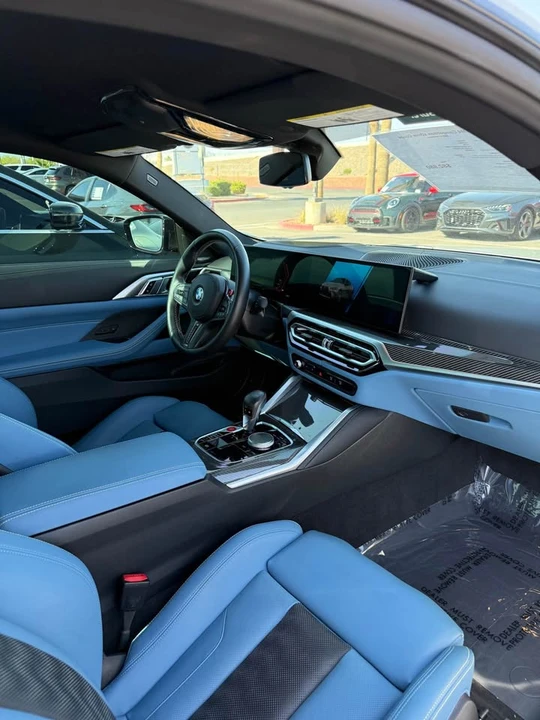 2024 BMW G82/G83 M4 - Image 4 of 9